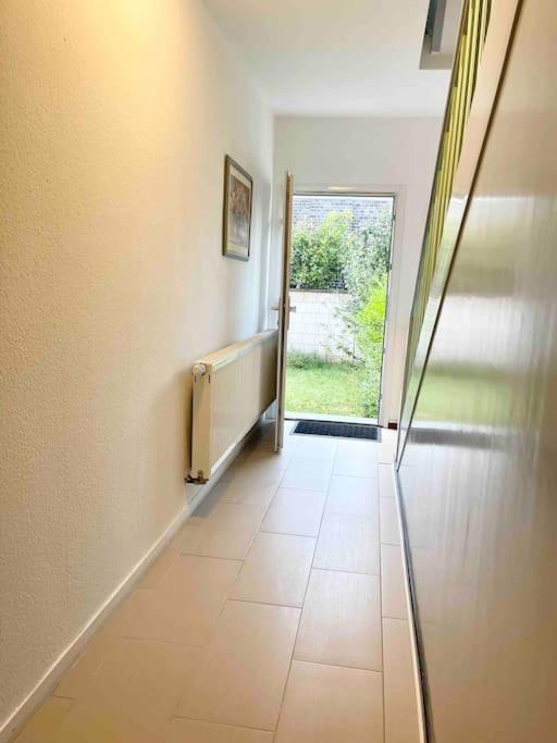 Duesseldorf Messe And Airport, 2-Bedroom Apartment With Kitchen And Garden 뒤스부르크 외부 사진