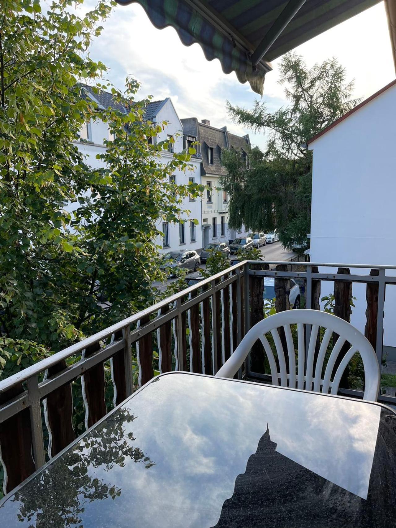 Duesseldorf Messe And Airport, 2-Bedroom Apartment With Kitchen And Garden 뒤스부르크 외부 사진