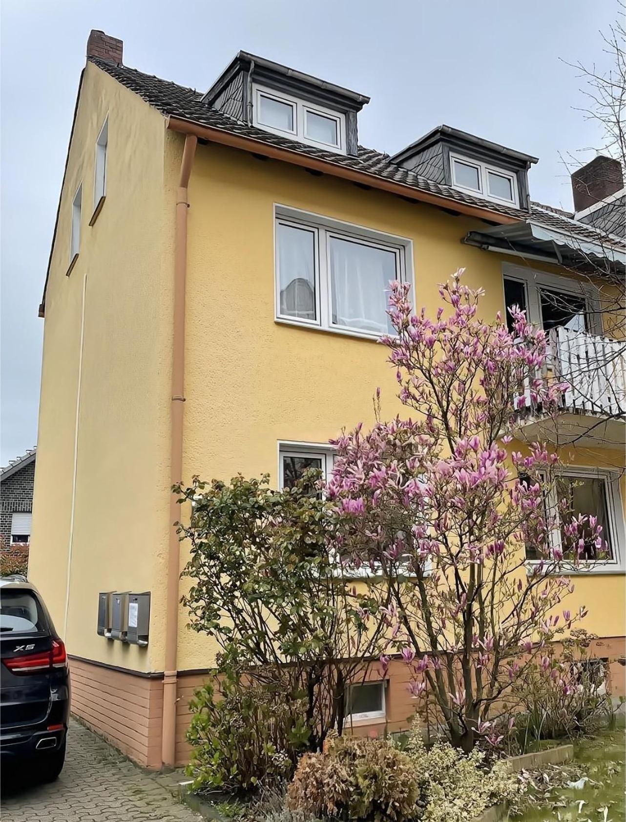 Duesseldorf Messe And Airport, 2-Bedroom Apartment With Kitchen And Garden 뒤스부르크 외부 사진