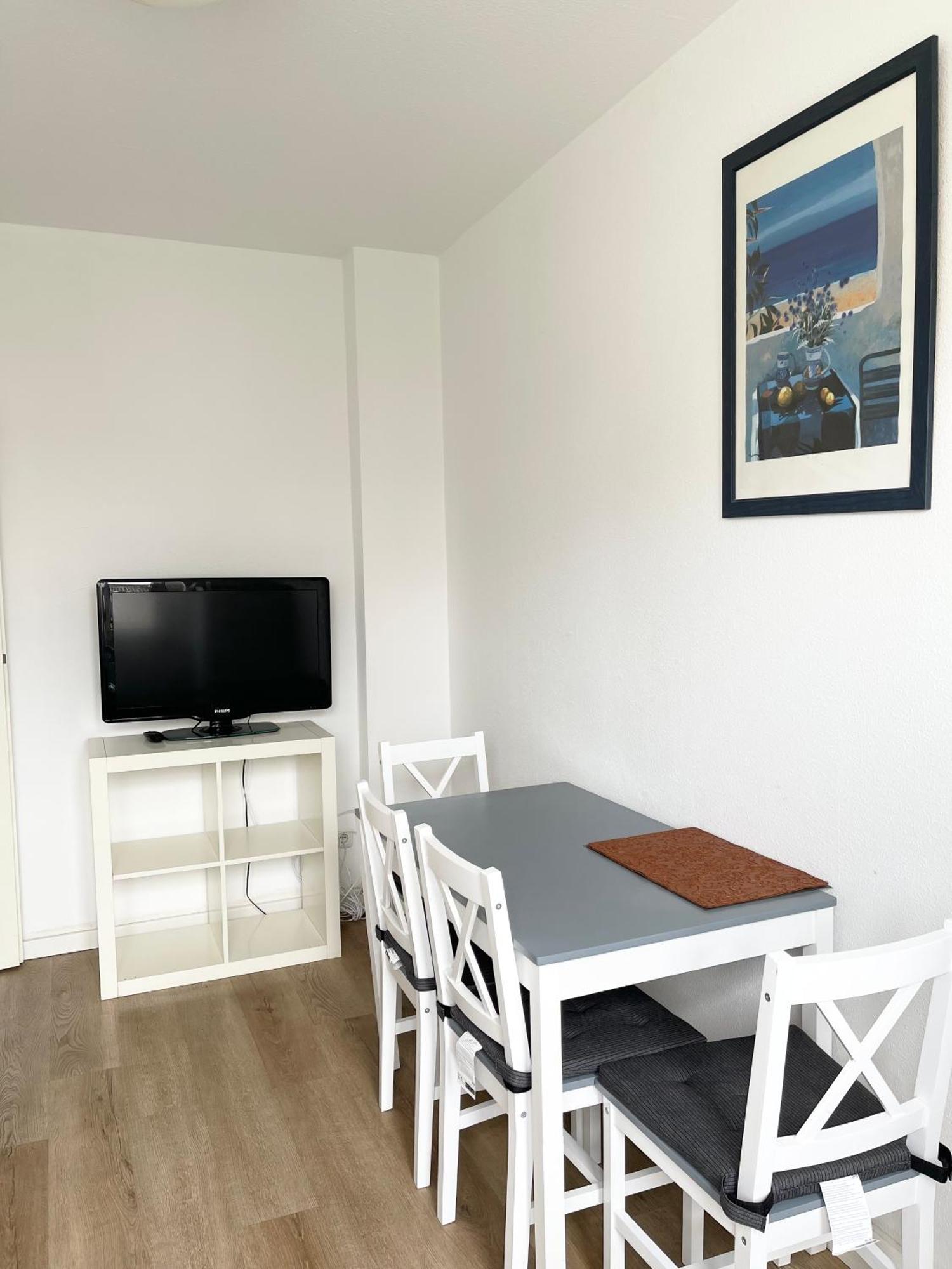 Duesseldorf Messe And Airport, 2-Bedroom Apartment With Kitchen And Garden 뒤스부르크 외부 사진